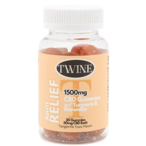 Twine gummies