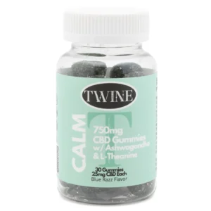 Twine gummies