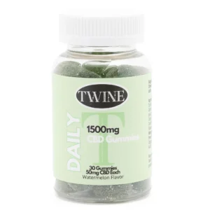 Twine gummies