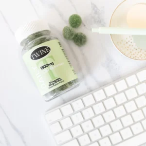 Twine gummies