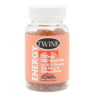 Twine gummies