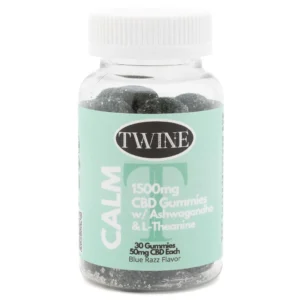 Twine gummies