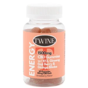 Twine gummies