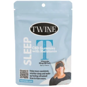Twine gummies