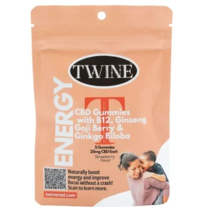 Twine gummies