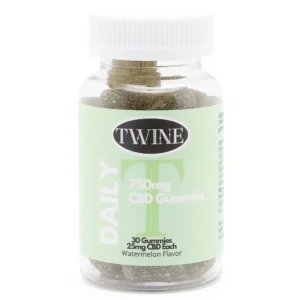 Twine gummies