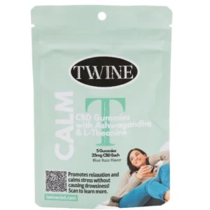 Twine gummies