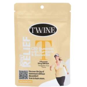 Twine gummies