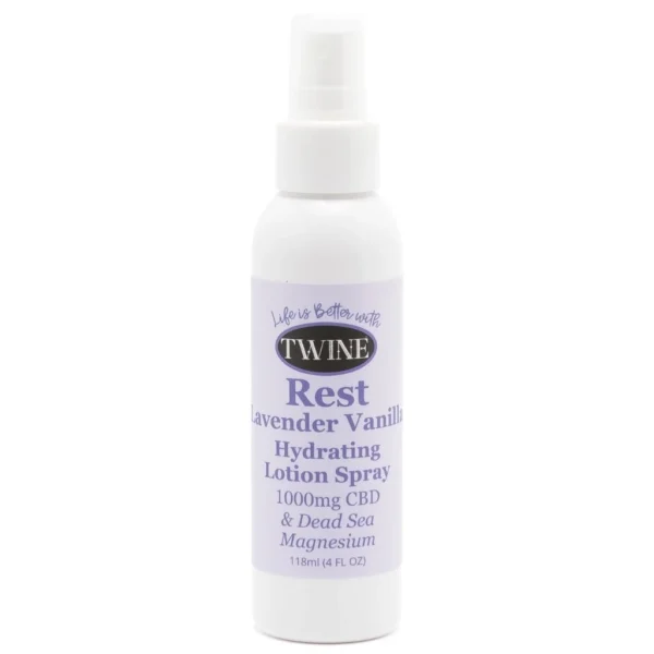 Twine gummies